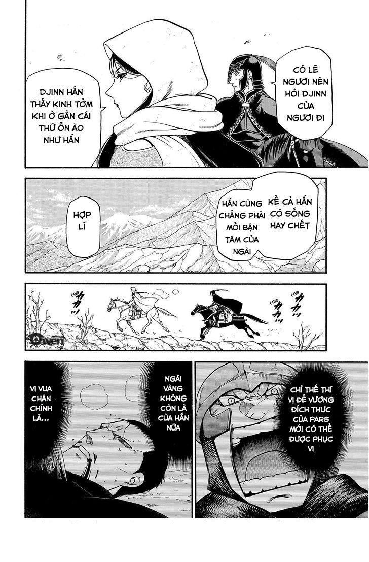 Huyền Thoại Arslan - Chapter 34 - Page 12