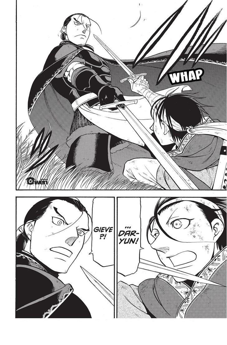 Huyền Thoại Arslan - Chapter 34 - Page 16