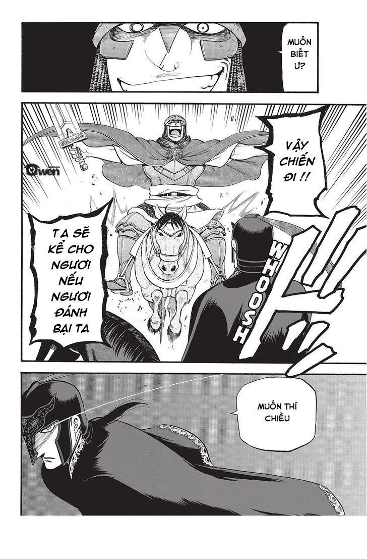 Huyền Thoại Arslan - Chapter 34 - Page 6
