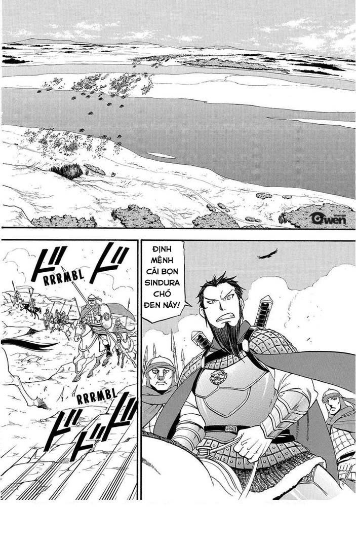 Huyền Thoại Arslan - Chapter 35 - Page 13