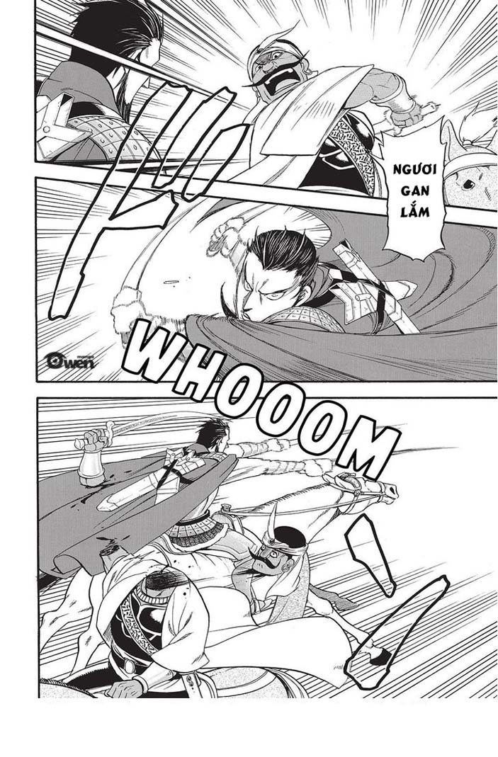 Huyền Thoại Arslan - Chapter 35 - Page 23