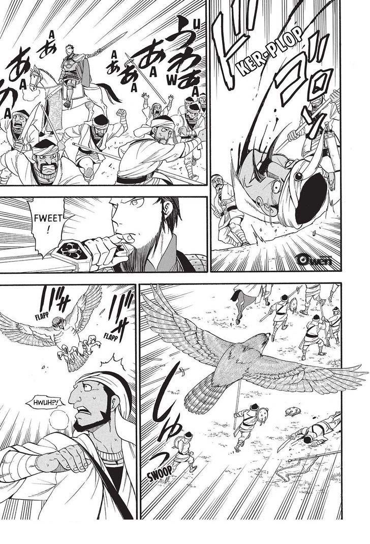 Huyền Thoại Arslan - Chapter 35 - Page 24