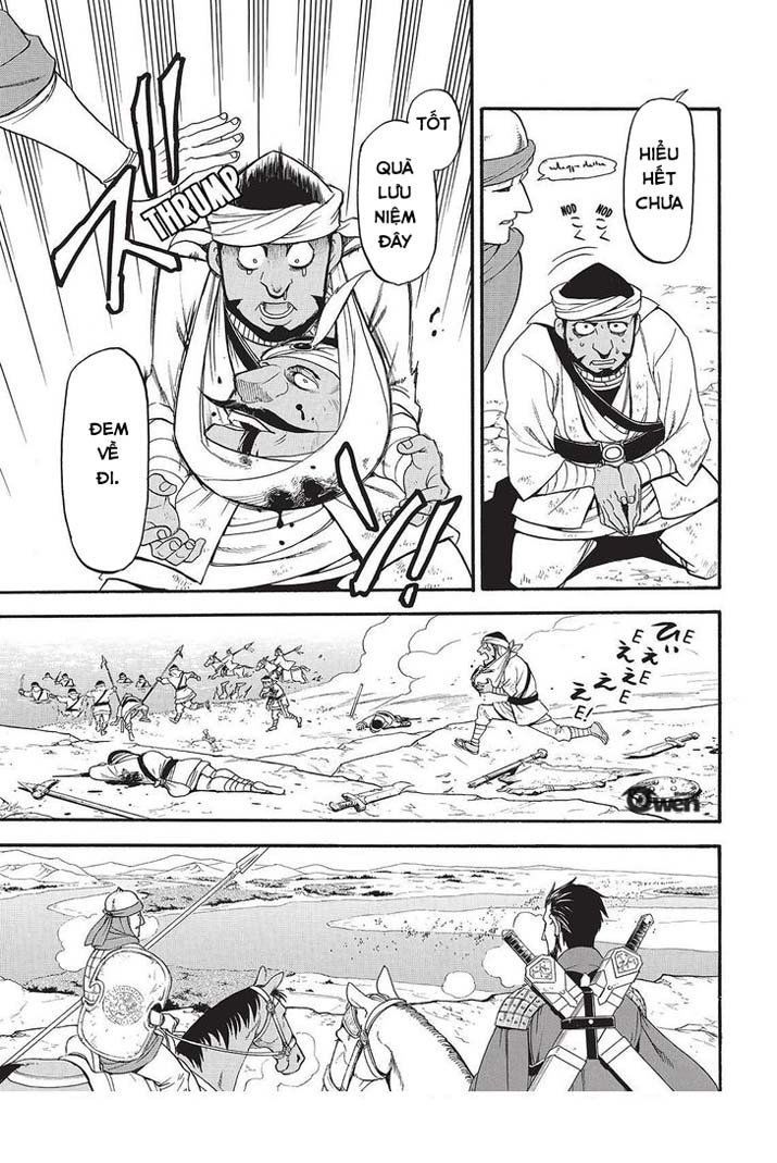 Huyền Thoại Arslan - Chapter 35 - Page 26