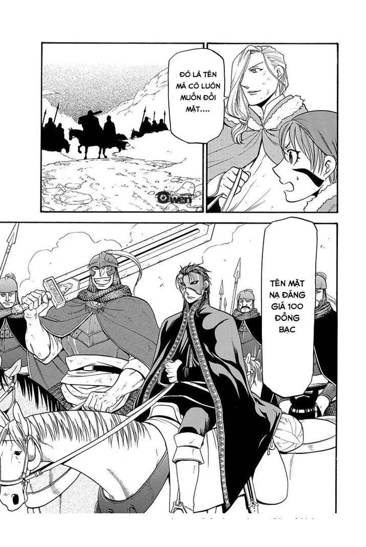 Huyền Thoại Arslan - Chapter 35 - Page 30