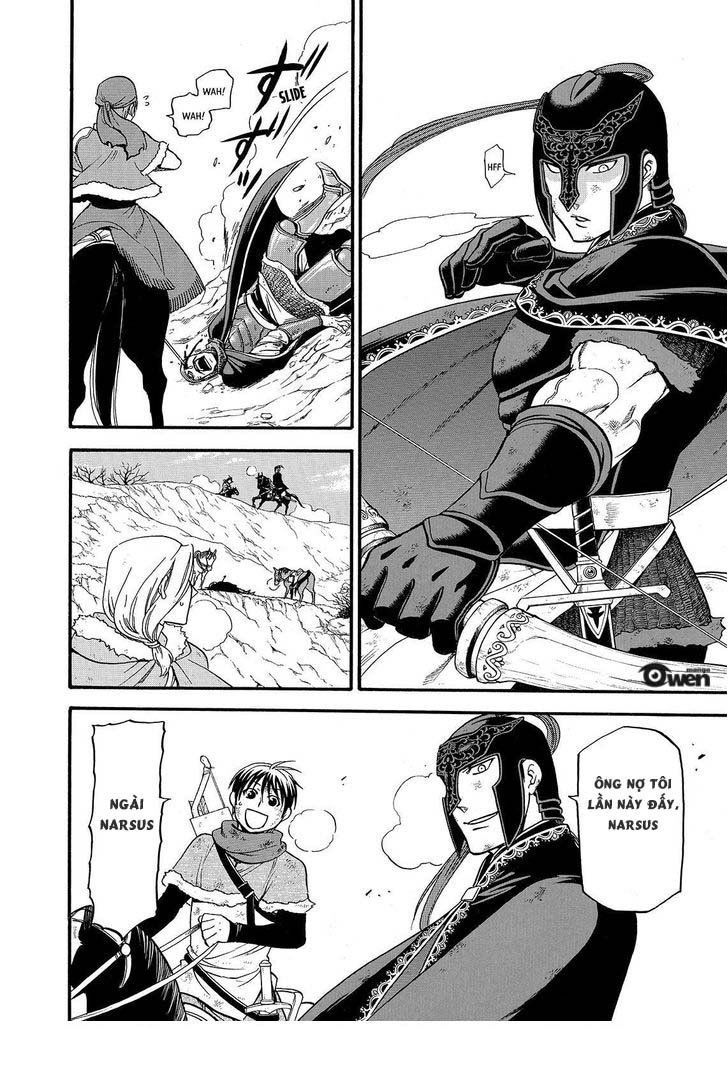 Huyền Thoại Arslan - Chapter 36 - Page 24