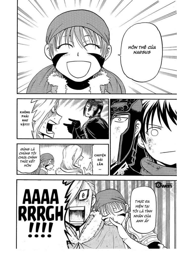 Huyền Thoại Arslan - Chapter 36 - Page 26