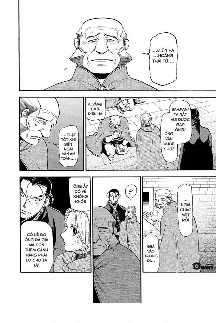 Huyền Thoại Arslan - Chapter 37 - Page 24