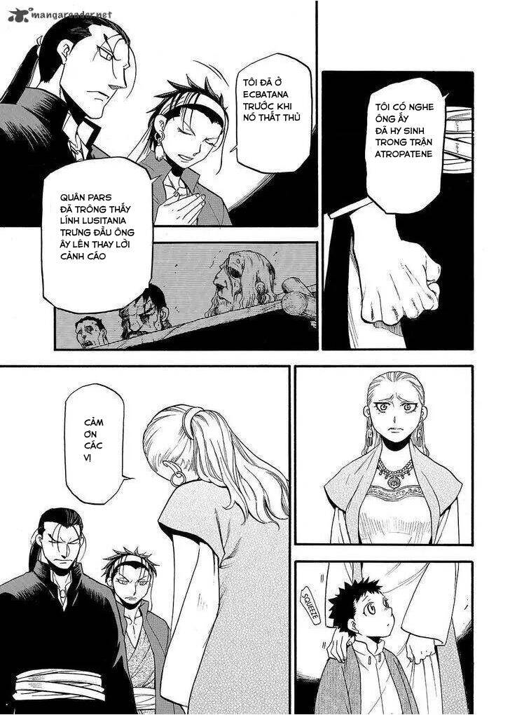 Huyền Thoại Arslan - Chapter 38 - Page 14