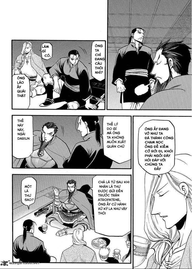 Huyền Thoại Arslan - Chapter 38 - Page 19