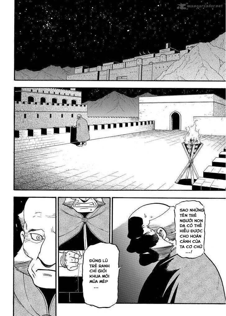 Huyền Thoại Arslan - Chapter 38 - Page 21
