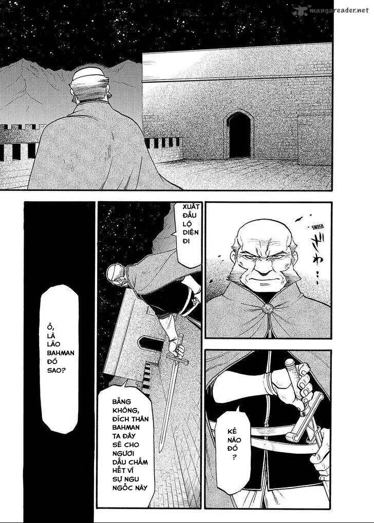 Huyền Thoại Arslan - Chapter 38 - Page 22