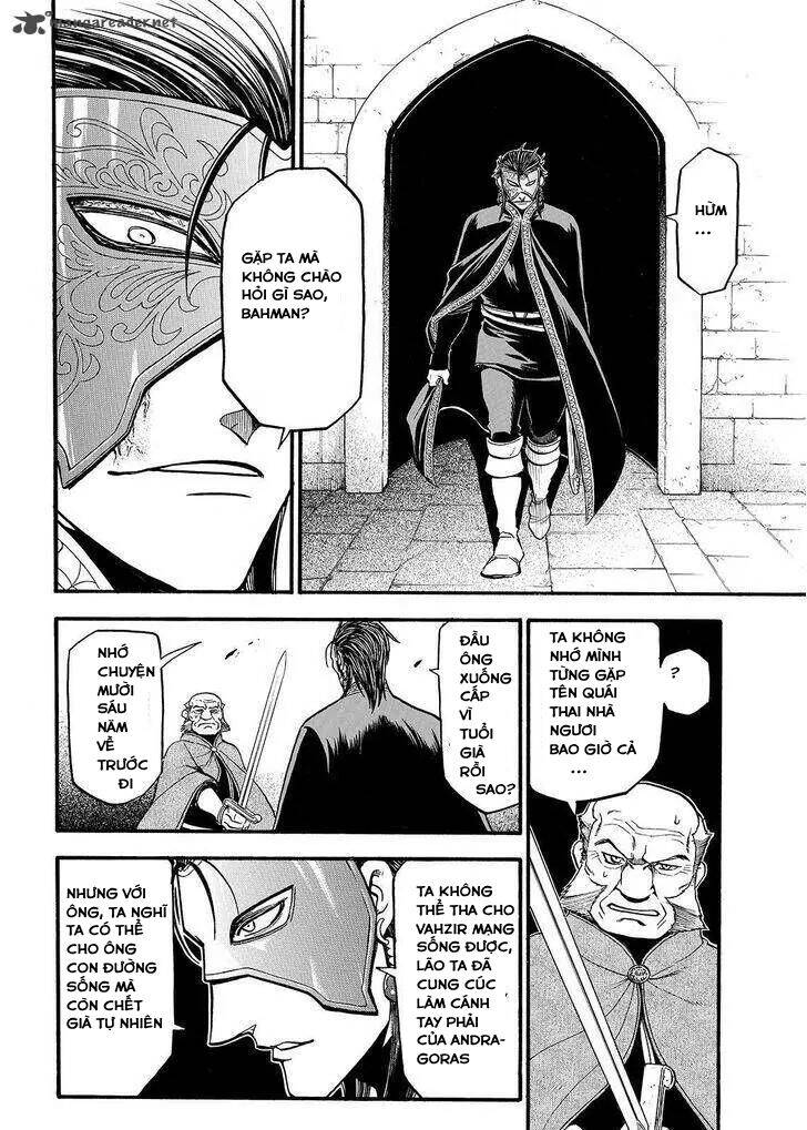 Huyền Thoại Arslan - Chapter 38 - Page 23