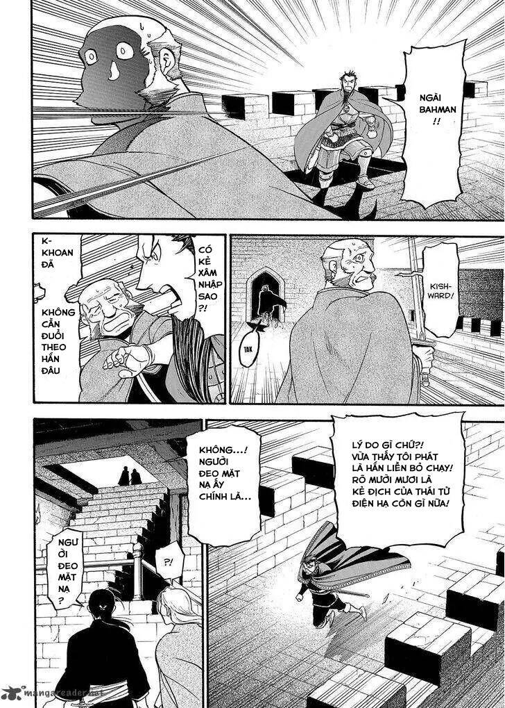 Huyền Thoại Arslan - Chapter 38 - Page 25