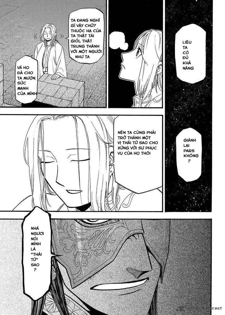 Huyền Thoại Arslan - Chapter 38 - Page 28