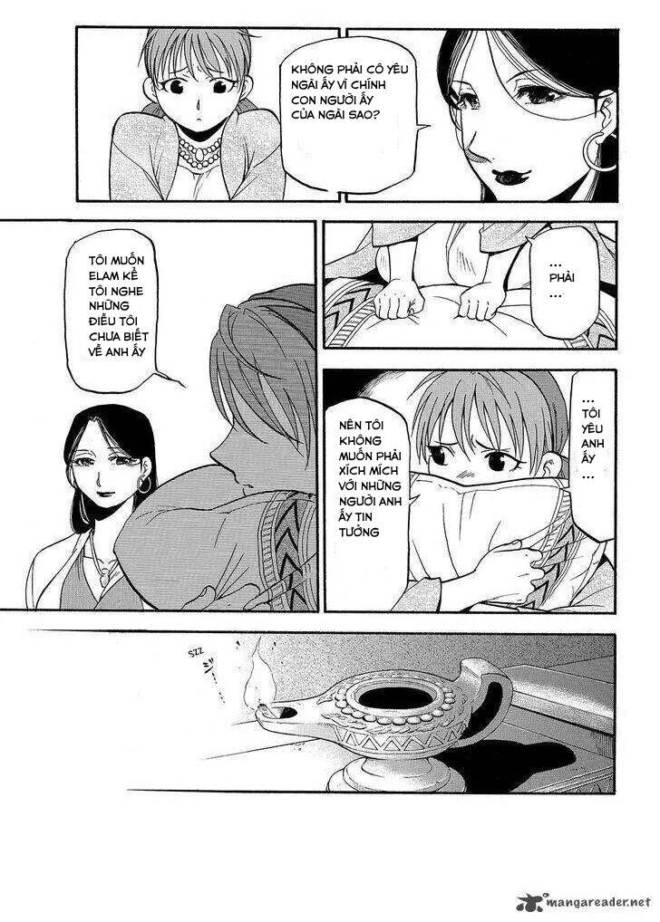 Huyền Thoại Arslan - Chapter 38 - Page 4