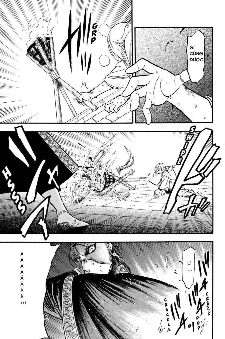 Huyền Thoại Arslan - Chapter 39 - Page 10