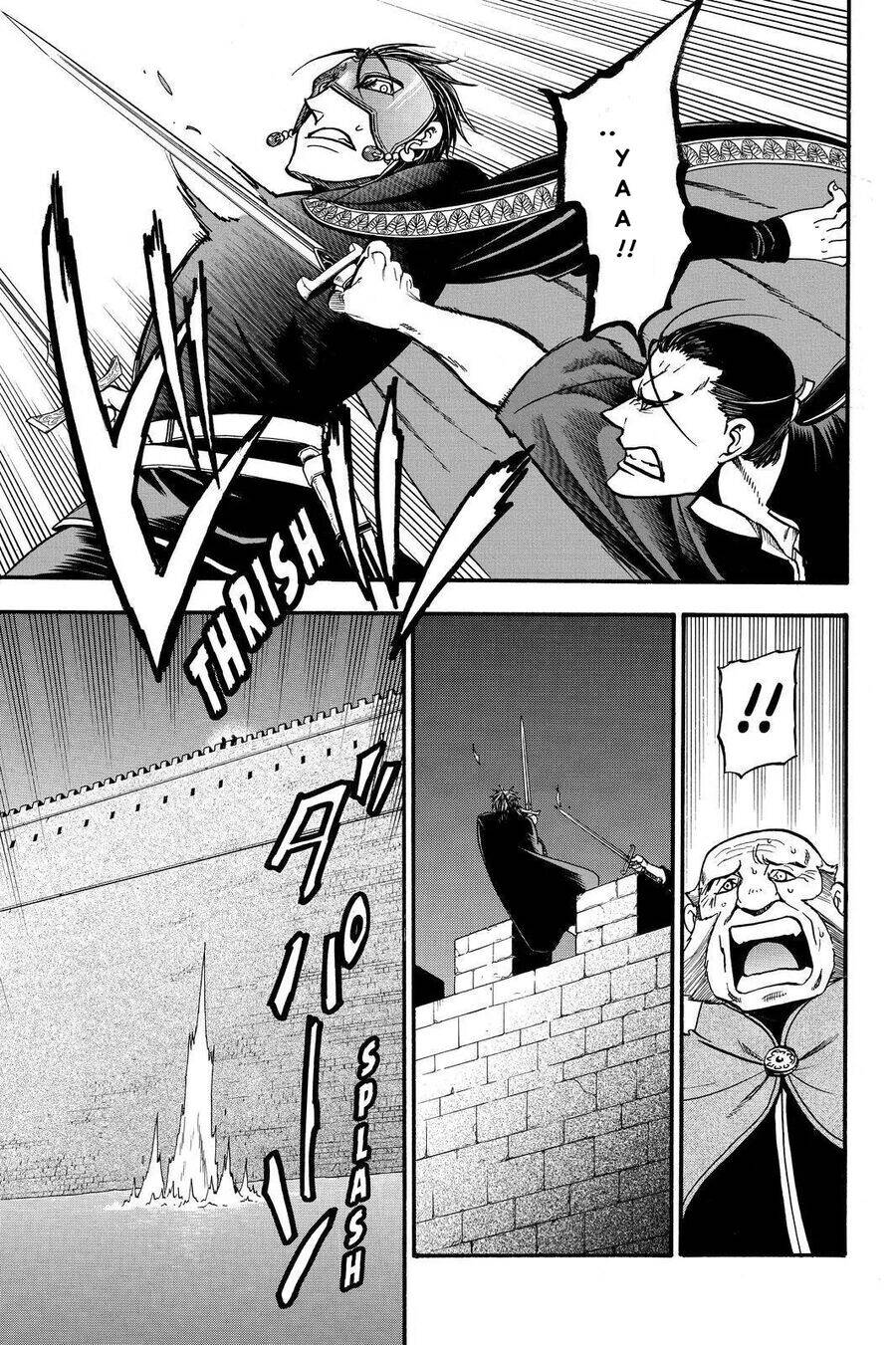 Huyền Thoại Arslan - Chapter 39 - Page 19