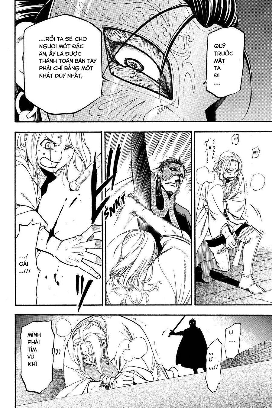 Huyền Thoại Arslan - Chapter 39 - Page 9