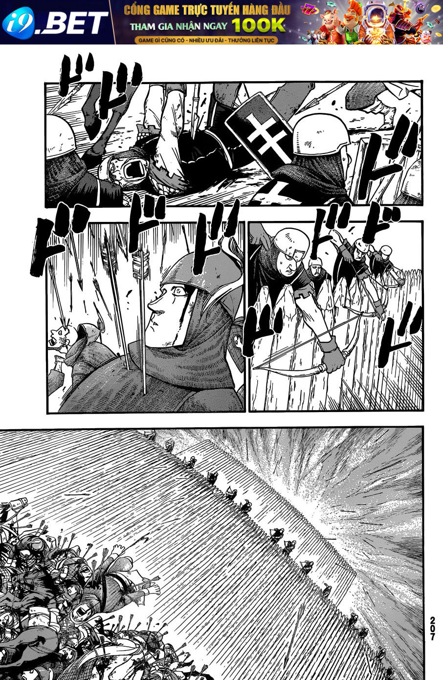 Huyền Thoại Arslan - Chapter 4 - Page 15