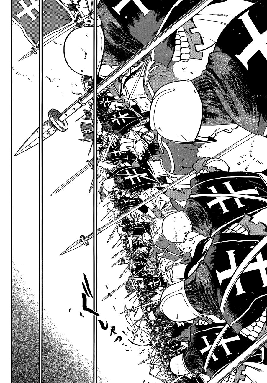 Huyền Thoại Arslan - Chapter 4 - Page 18