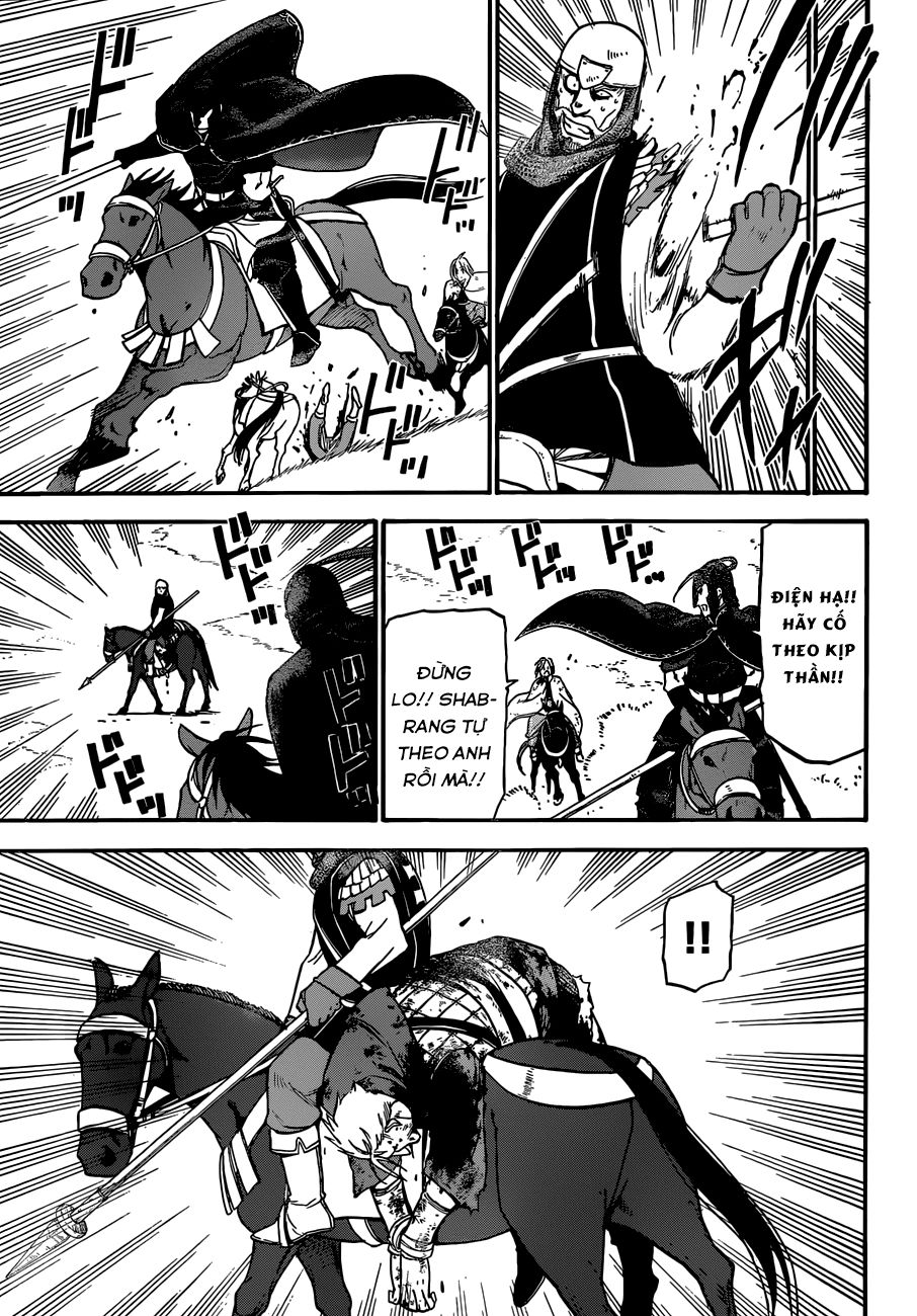 Huyền Thoại Arslan - Chapter 4 - Page 5
