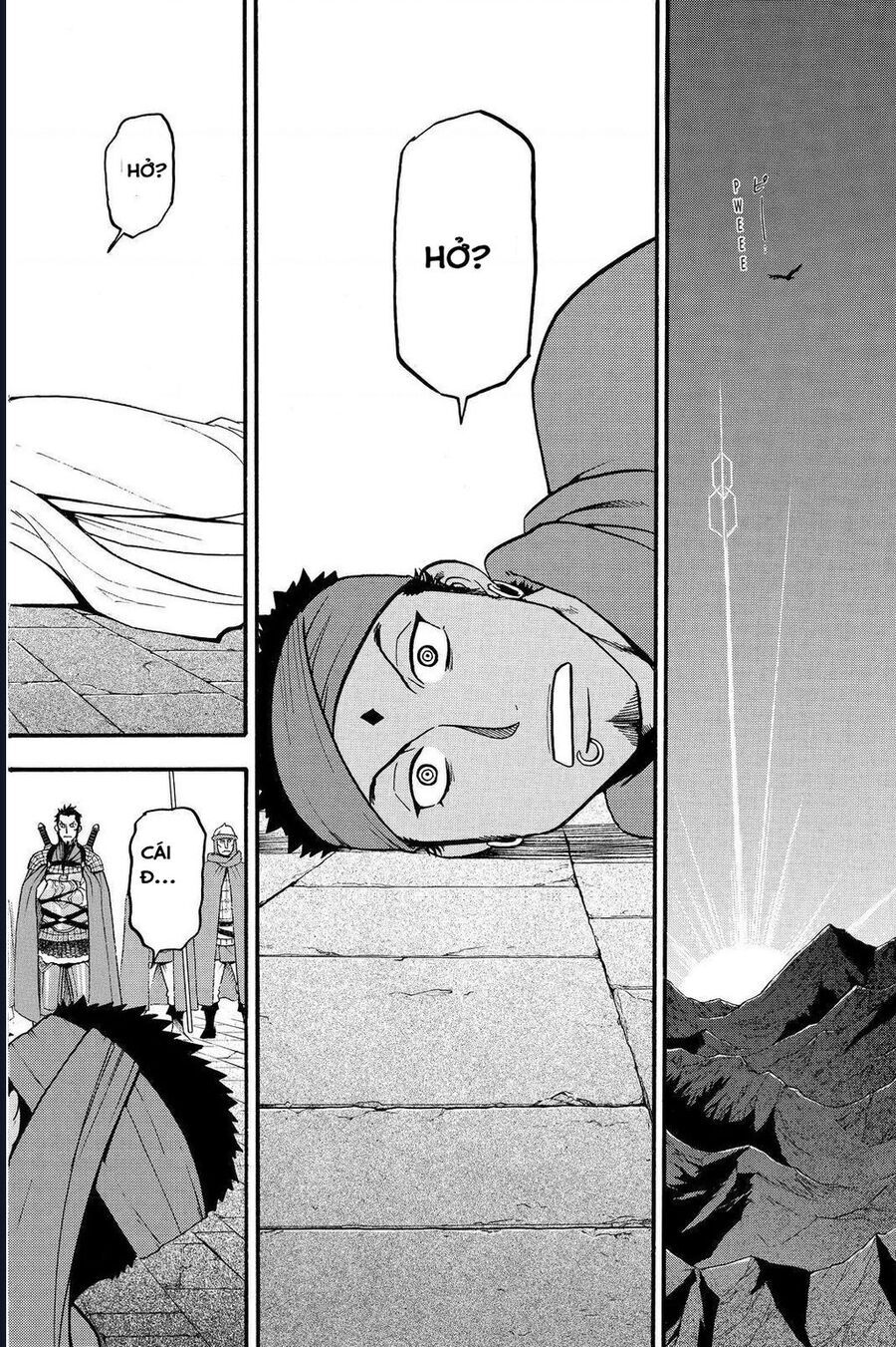 Huyền Thoại Arslan - Chapter 40 - Page 28