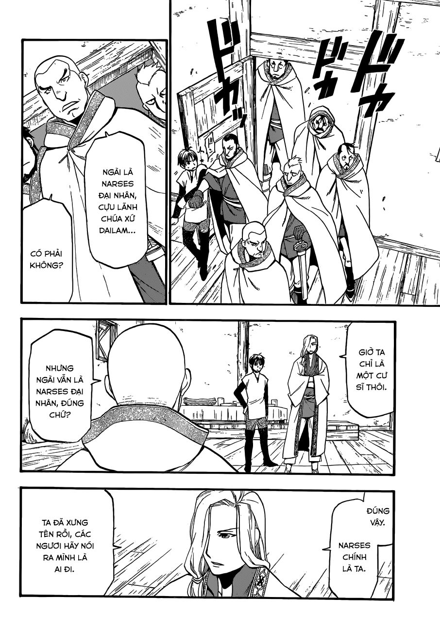 Huyền Thoại Arslan - Chapter 5 - Page 24