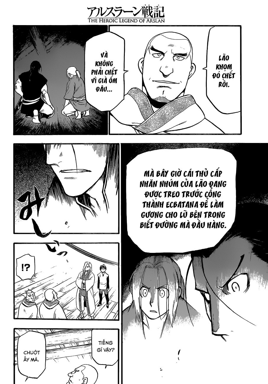 Huyền Thoại Arslan - Chapter 5 - Page 26