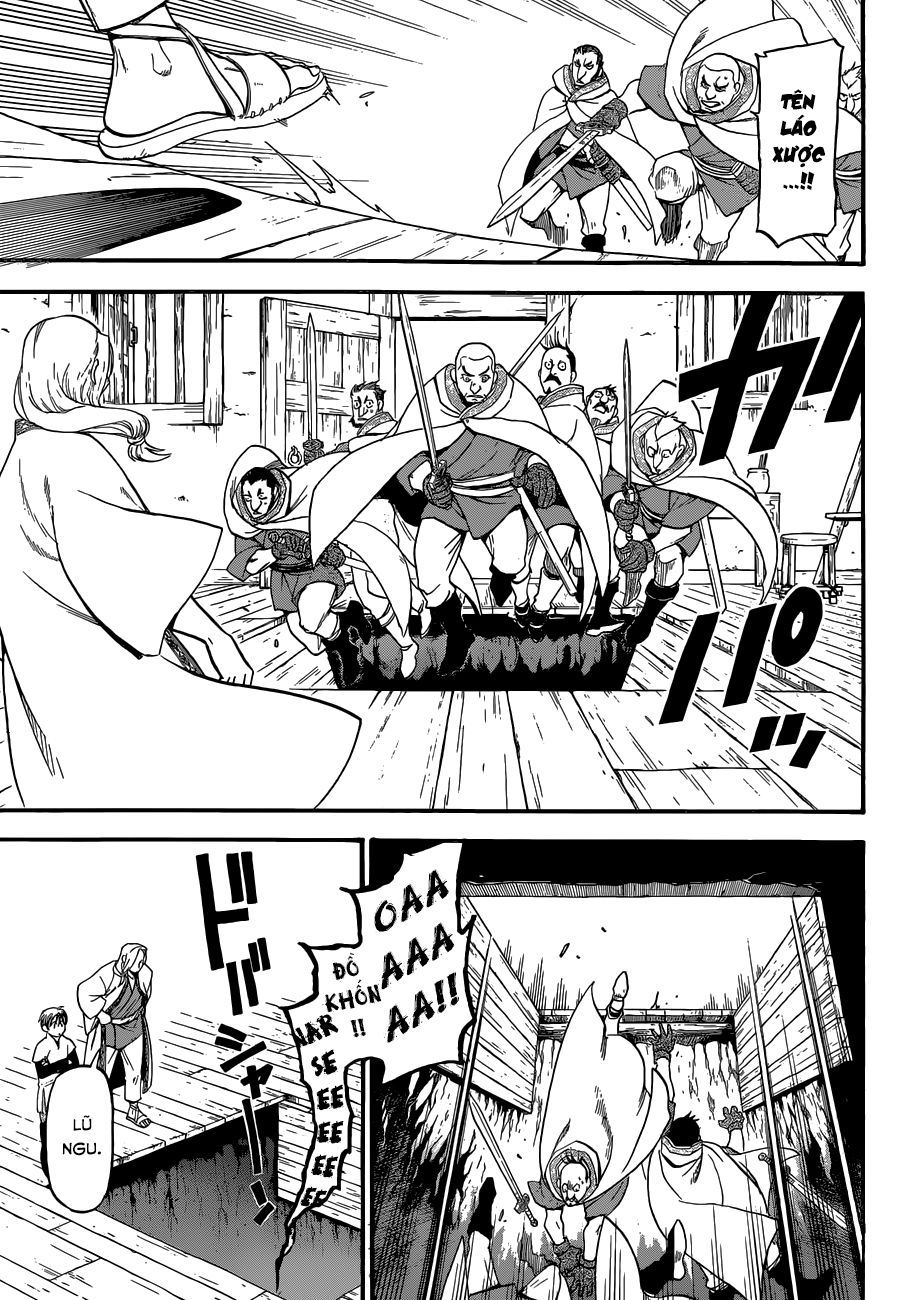 Huyền Thoại Arslan - Chapter 5 - Page 29