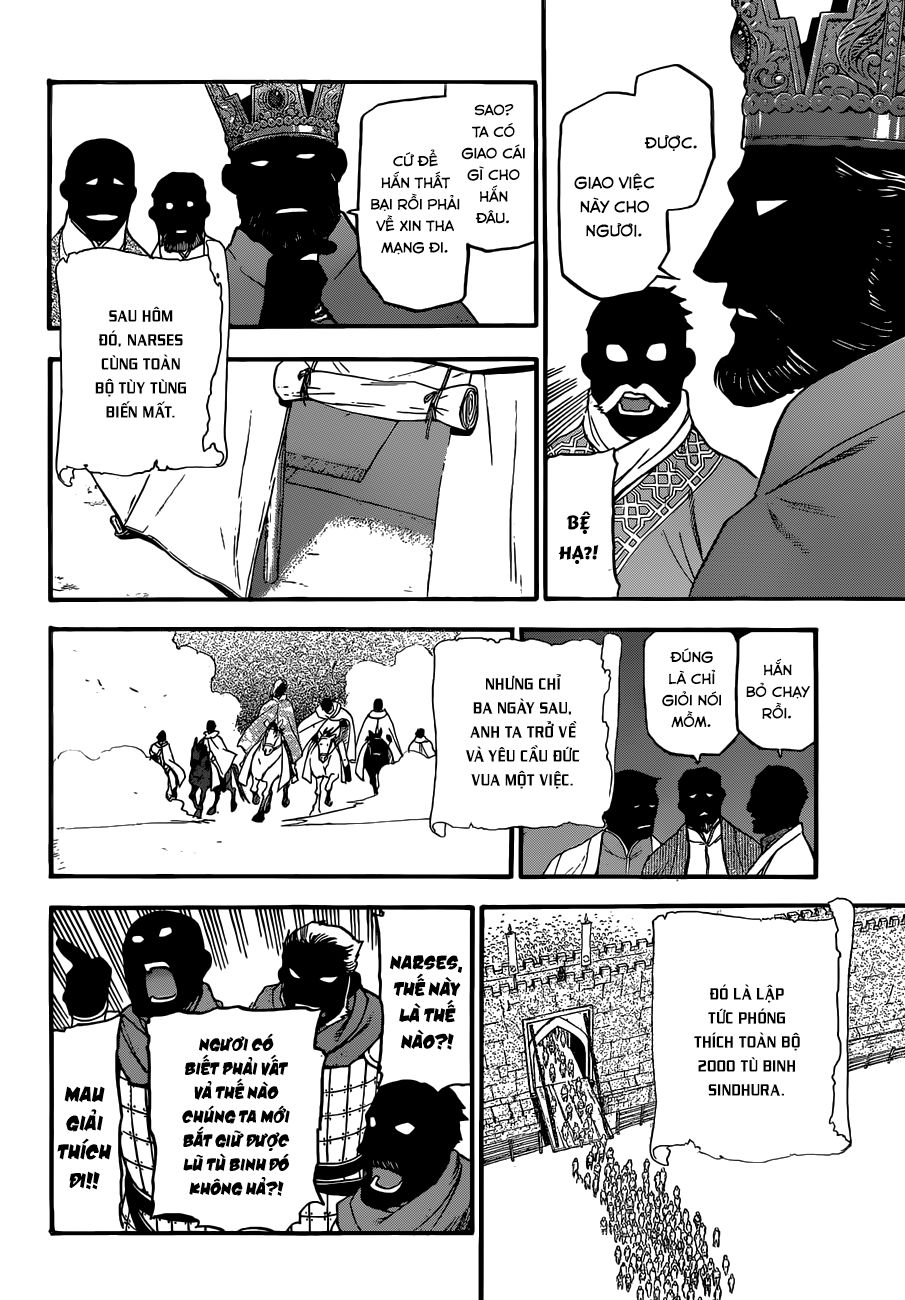 Huyền Thoại Arslan - Chapter 5 - Page 4