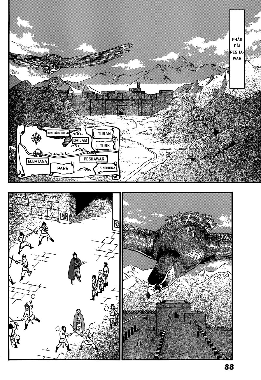 Huyền Thoại Arslan - Chapter 6 - Page 14