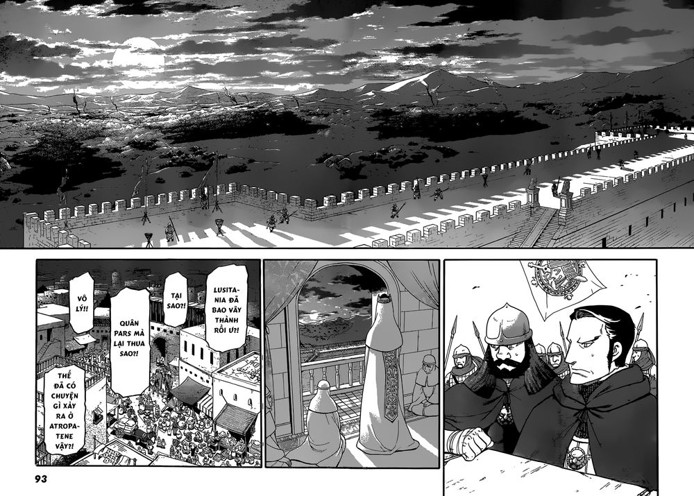 Huyền Thoại Arslan - Chapter 6 - Page 18