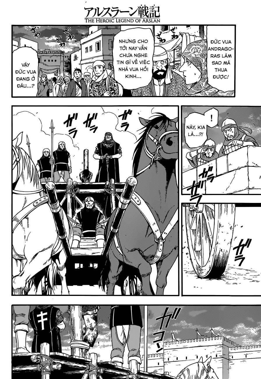 Huyền Thoại Arslan - Chapter 6 - Page 19