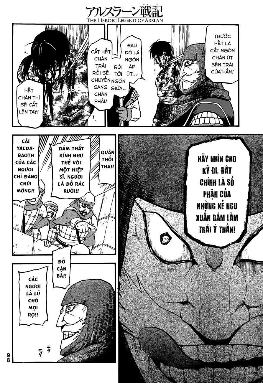Huyền Thoại Arslan - Chapter 6 - Page 23