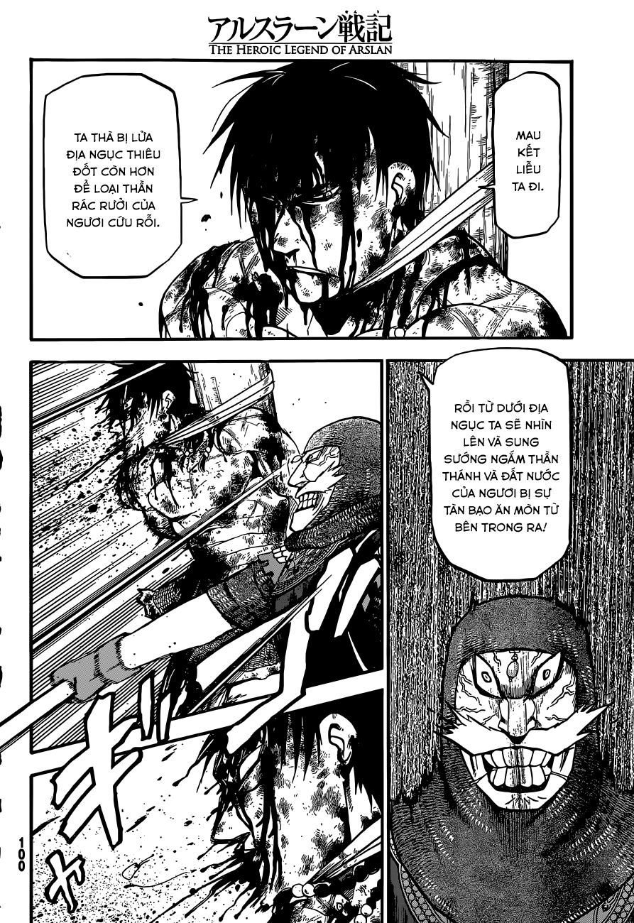 Huyền Thoại Arslan - Chapter 6 - Page 25