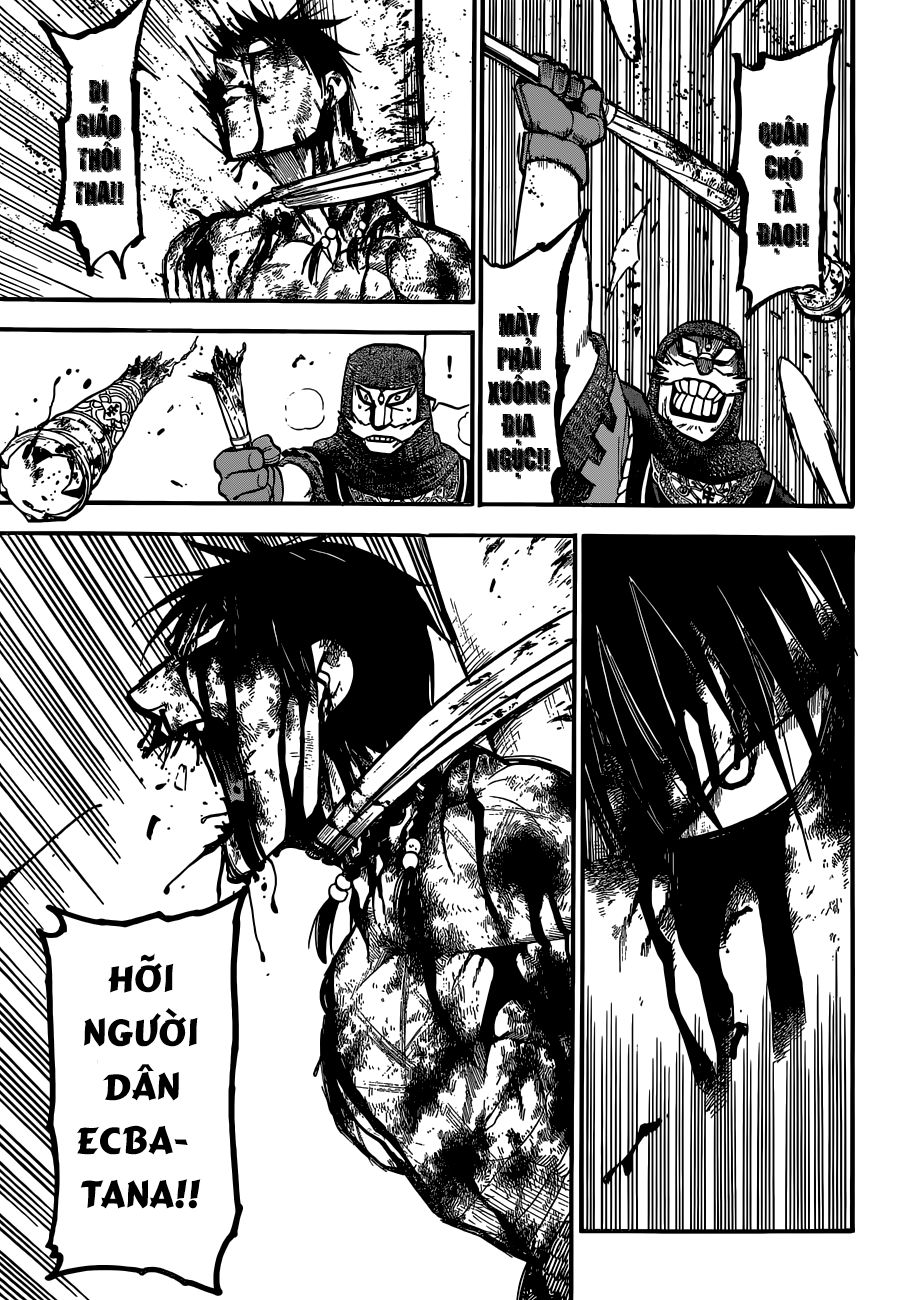 Huyền Thoại Arslan - Chapter 6 - Page 26