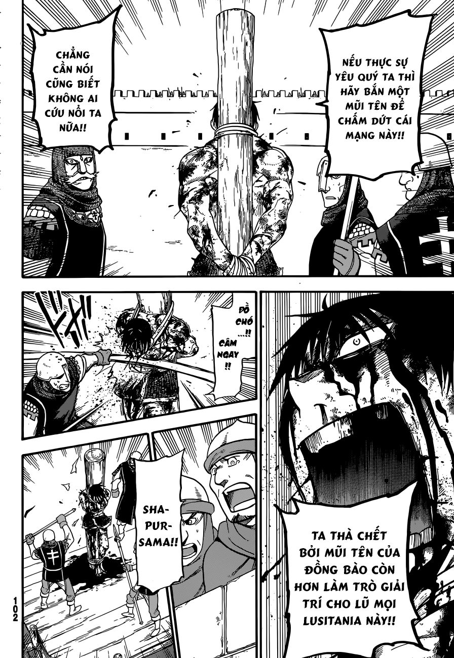 Huyền Thoại Arslan - Chapter 6 - Page 27