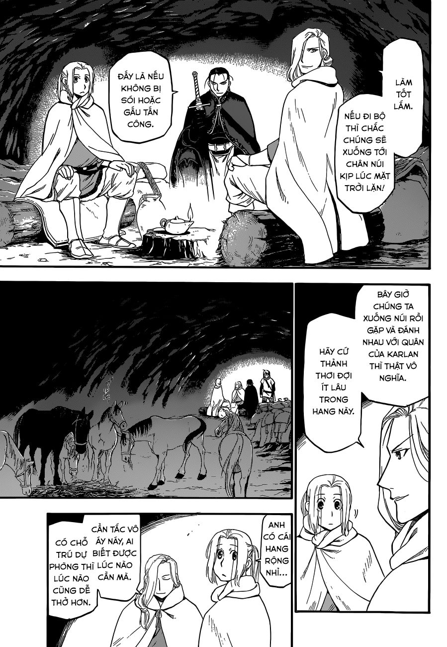 Huyền Thoại Arslan - Chapter 6 - Page 9