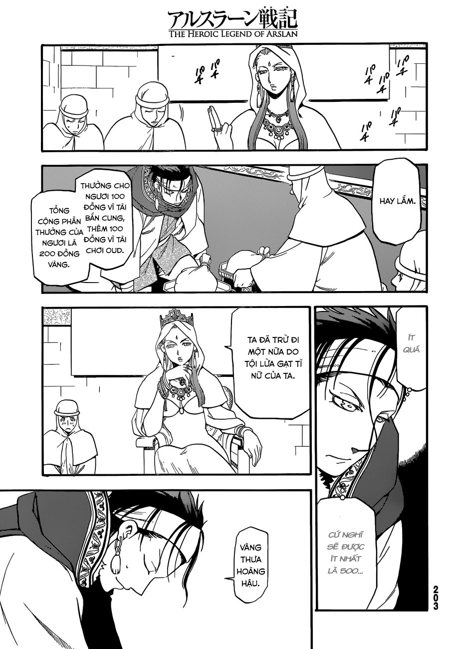 Huyền Thoại Arslan - Chapter 7 - Page 12