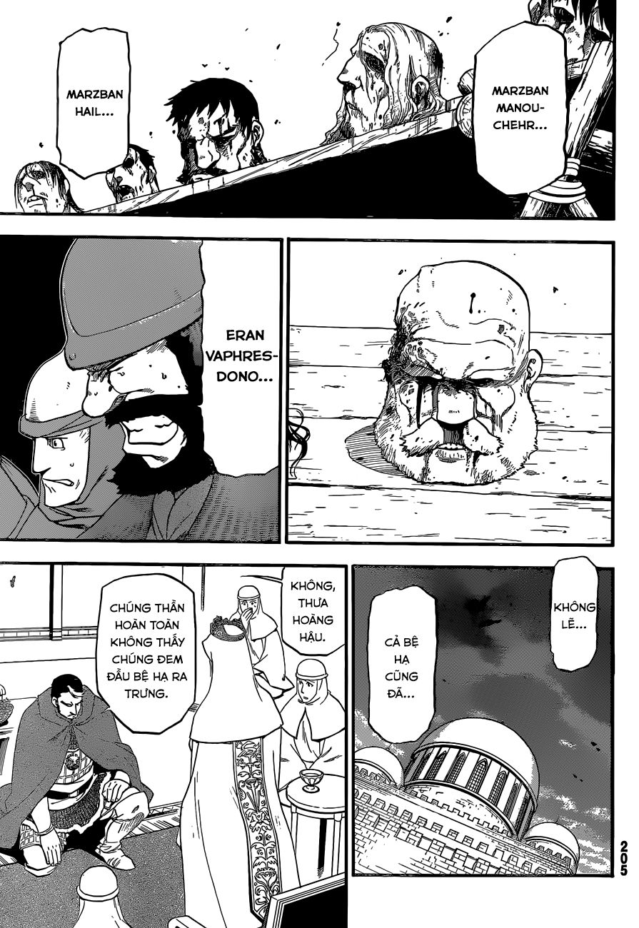 Huyền Thoại Arslan - Chapter 7 - Page 14