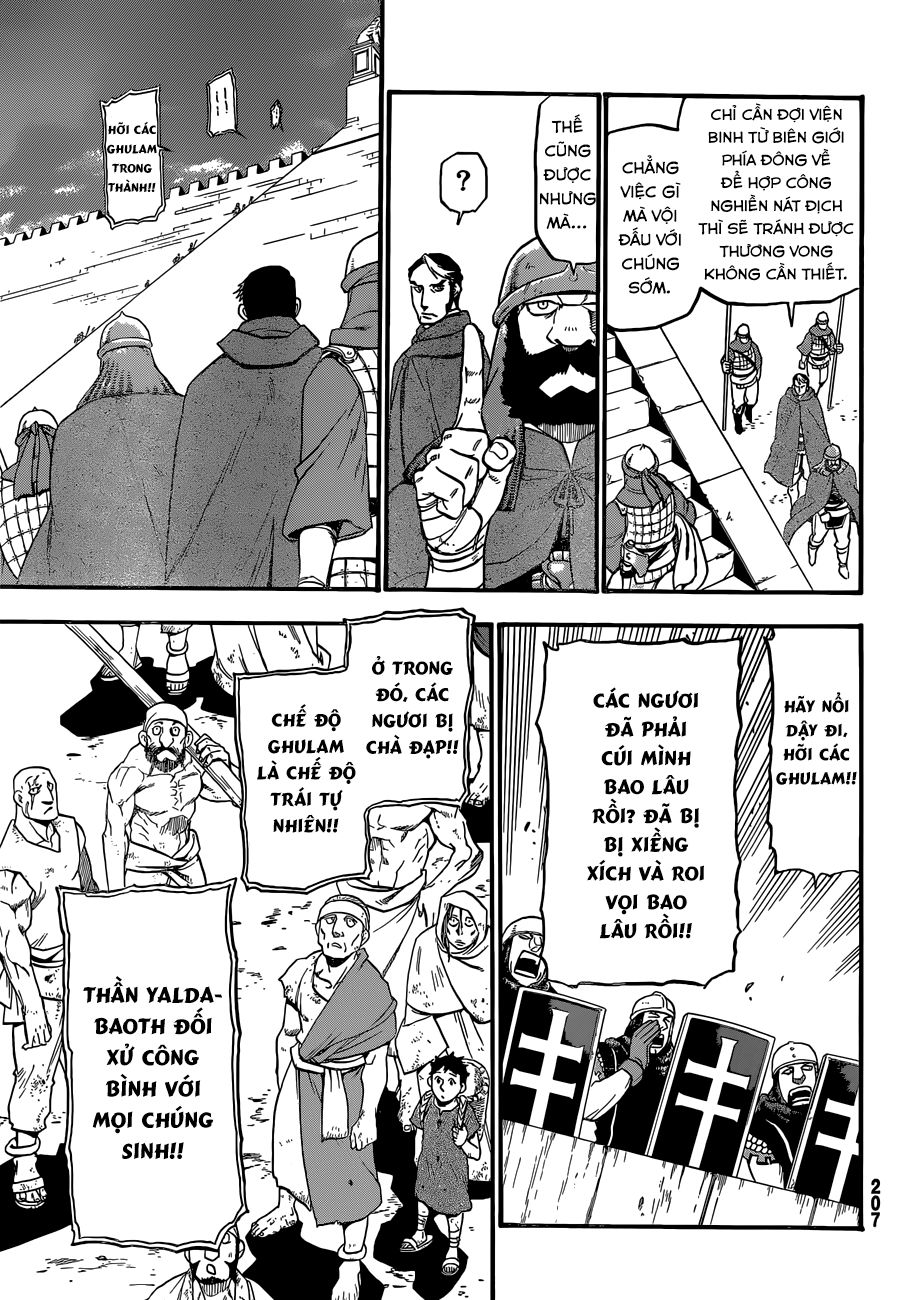 Huyền Thoại Arslan - Chapter 7 - Page 16