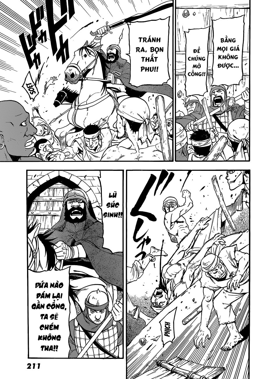 Huyền Thoại Arslan - Chapter 7 - Page 20