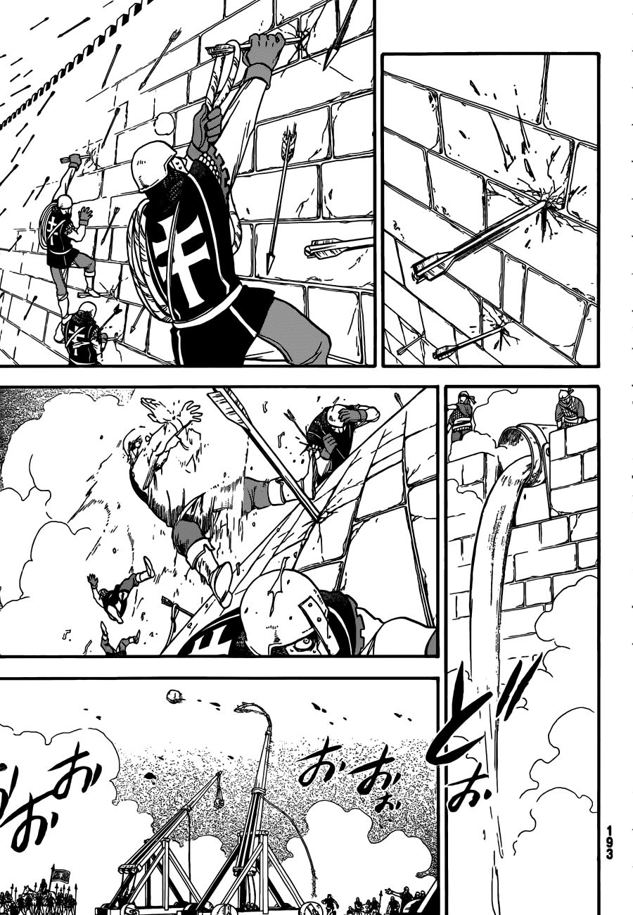 Huyền Thoại Arslan - Chapter 7 - Page 3