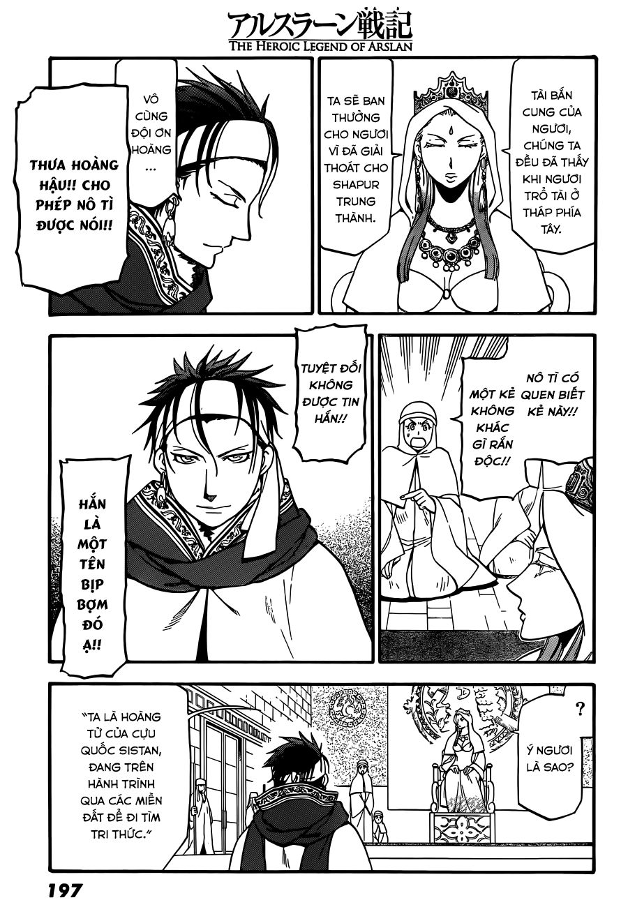 Huyền Thoại Arslan - Chapter 7 - Page 6
