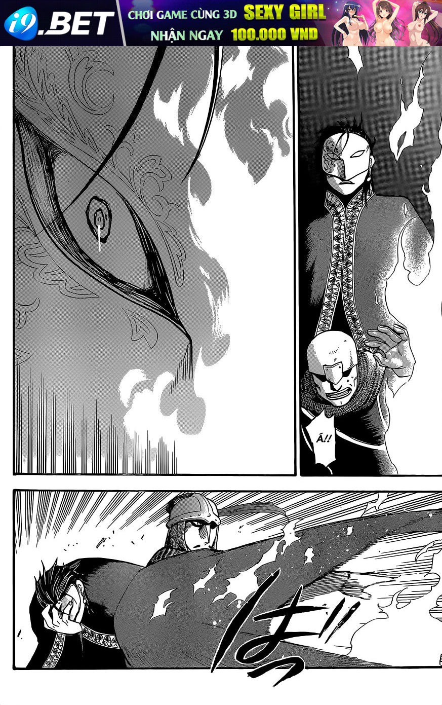 Huyền Thoại Arslan - Chapter 8 - Page 12