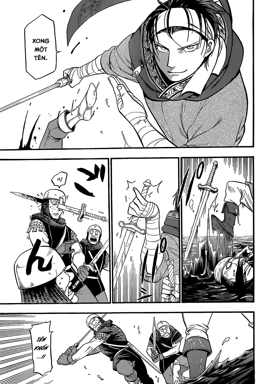 Huyền Thoại Arslan - Chapter 8 - Page 15