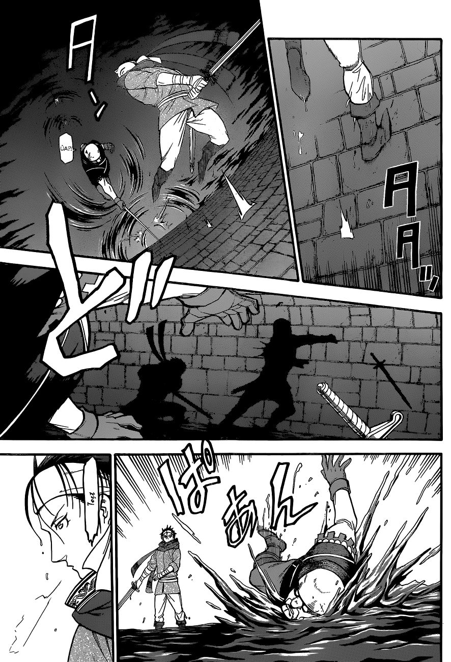 Huyền Thoại Arslan - Chapter 8 - Page 17