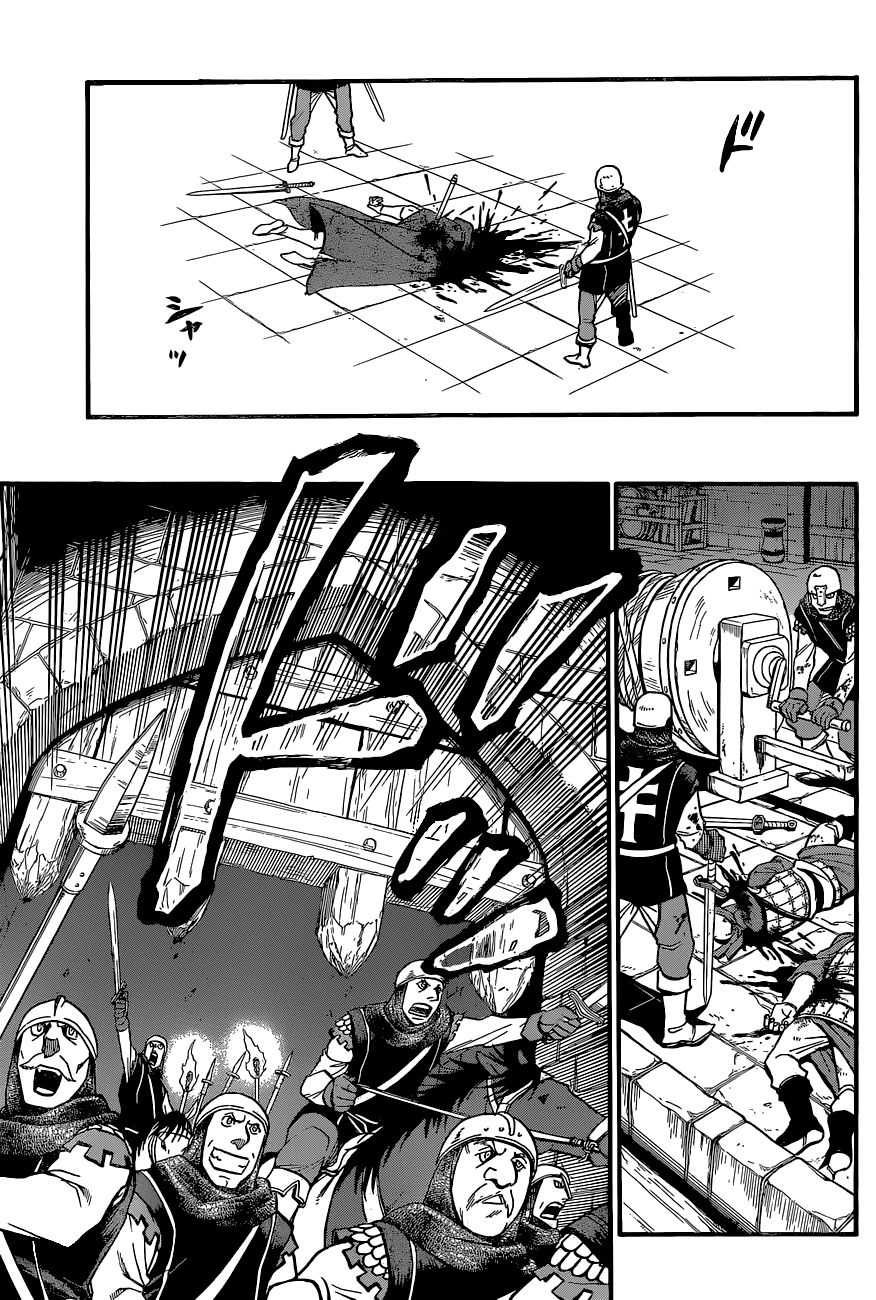 Huyền Thoại Arslan - Chapter 8 - Page 29