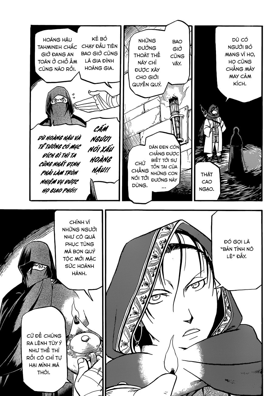 Huyền Thoại Arslan - Chapter 8 - Page 3