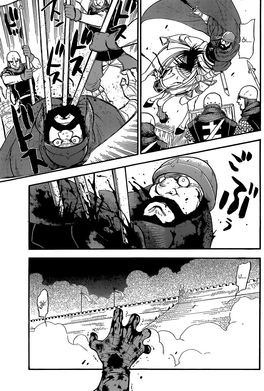 Huyền Thoại Arslan - Chapter 8 - Page 31